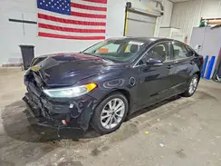 3FA6P0SU5KR213007 2019 FORD FUSION