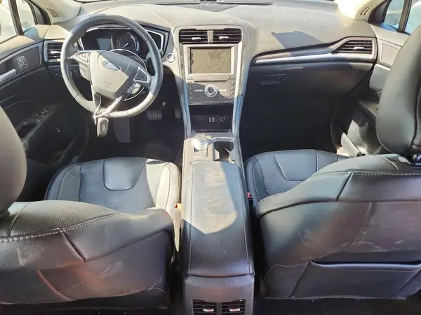 3FA6P0SU5KR216859 2019 FORD FUSION - Image 8