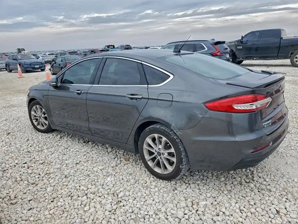 3FA6P0SU5KR226825 2019 FORD FUSION - Image 2