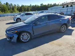 3FA6P0SU5KR228302 2019 FORD FUSION