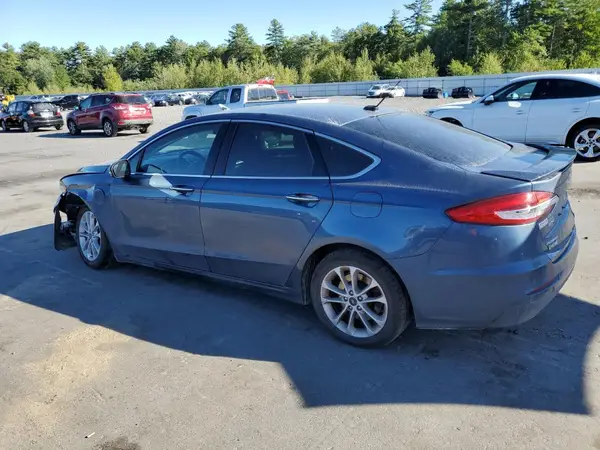 3FA6P0SU5KR228302 2019 FORD FUSION - Image 2