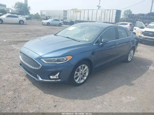 3FA6P0SU5KR228350 2019 FORD FUSION - Image 2