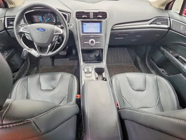 3FA6P0SU5KR233158 2019 FORD FUSION - Image 8