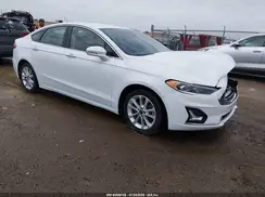 3FA6P0SU5KR233306 2019 FORD FUSION