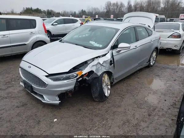 3FA6P0SU5KR236139 2019 FORD FUSION - Image 2