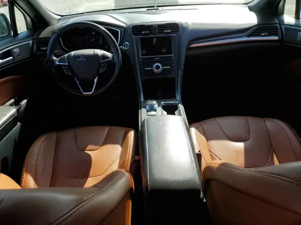 3FA6P0SU5KR238621 2019 FORD FUSION - Image 8