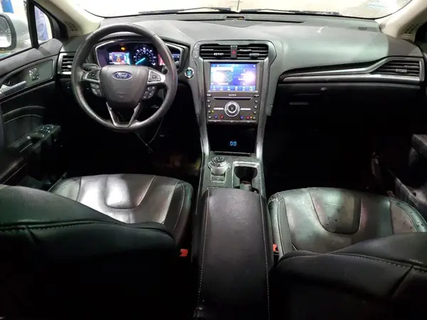 3FA6P0SU5KR245178 2019 FORD FUSION - Image 8