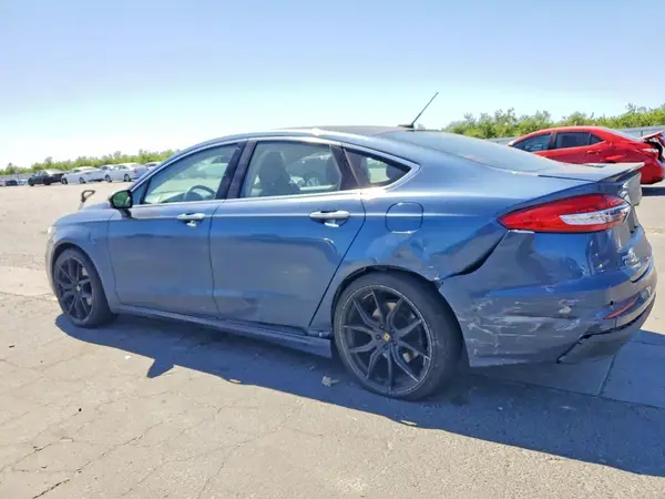 3FA6P0SU5KR252230 2019 FORD FUSION - Image 2