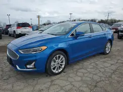3FA6P0SU5KR252292 2019 FORD FUSION
