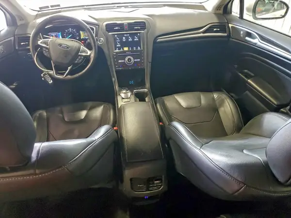 3FA6P0SU5KR266922 2019 FORD FUSION - Image 8
