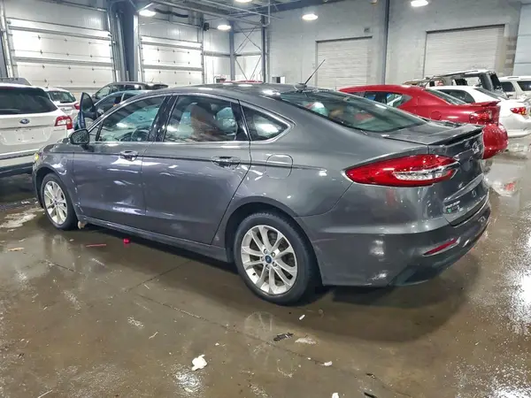 3FA6P0SU5KR285891 2019 FORD FUSION - Image 2