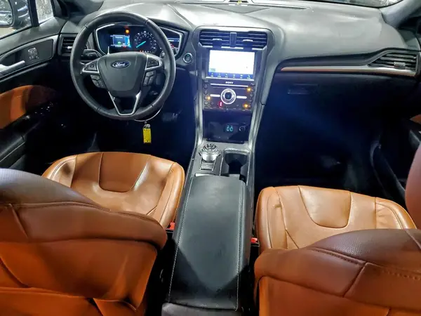 3FA6P0SU5KR285891 2019 FORD FUSION - Image 8