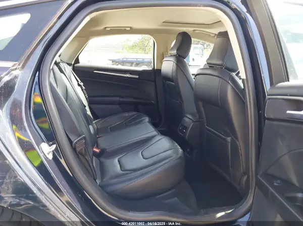 3FA6P0SU5LR149651 2020 FORD FUSION - Image 8