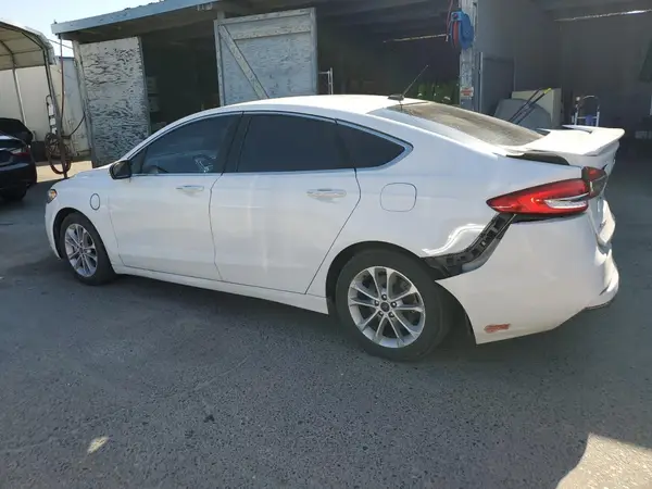 3FA6P0SU5LR171746 2020 FORD FUSION - Image 2