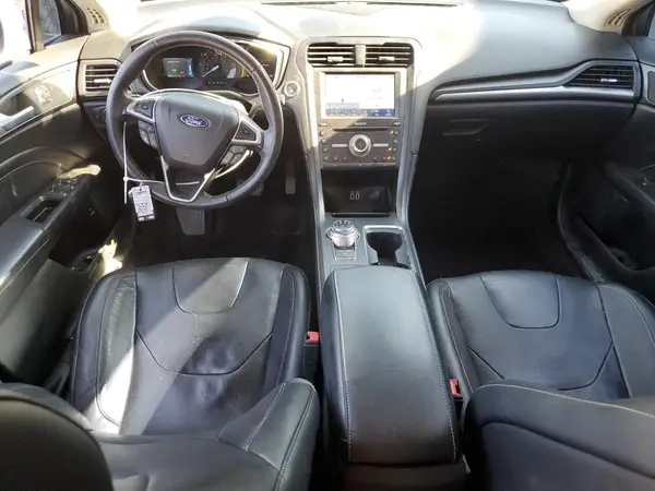3FA6P0SU5LR171746 2020 FORD FUSION - Image 8