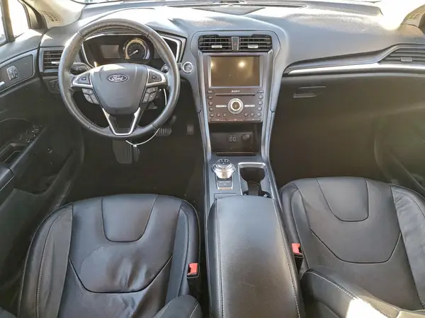 3FA6P0SU5LR181760 2020 FORD FUSION - Image 8