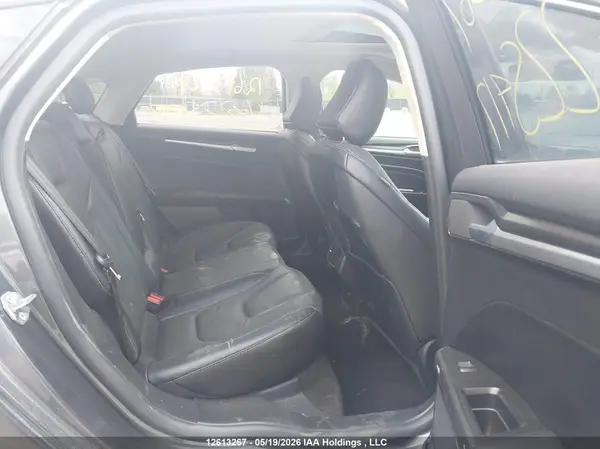 3FA6P0SU5LR225417 2020 FORD FUSION - Image 8