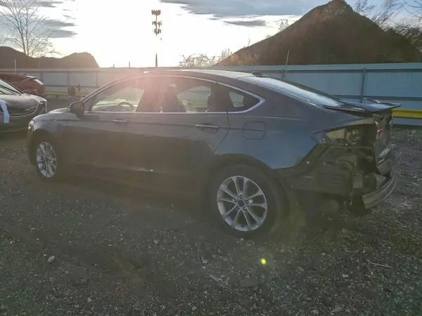 3FA6P0SU5LR230178 2020 FORD FUSION - Image 2