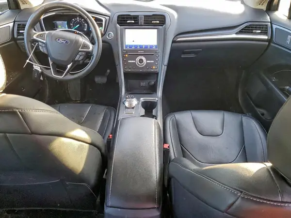 3FA6P0SU5LR230178 2020 FORD FUSION - Image 8