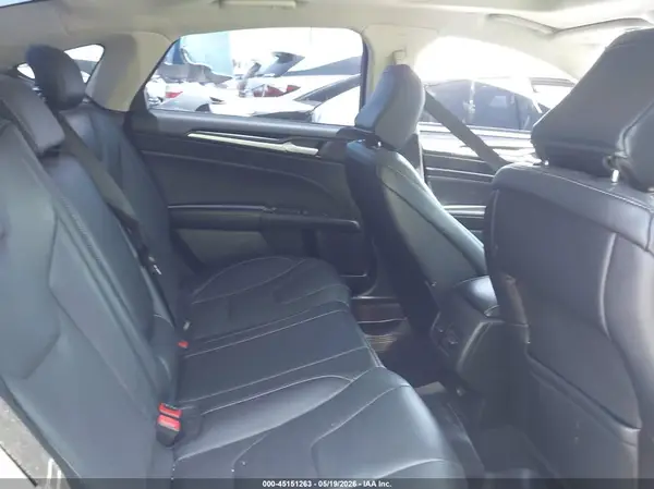 3FA6P0SU5LR248406 2020 FORD FUSION - Image 8