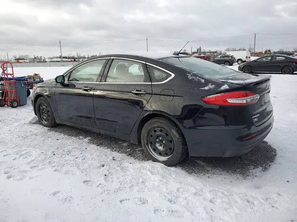 3FA6P0SU5LR261527 2020 FORD FUSION - Image 2