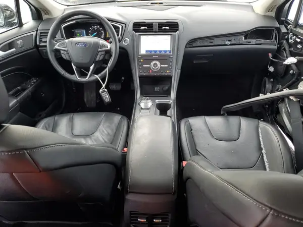 3FA6P0SU5LR261527 2020 FORD FUSION - Image 8