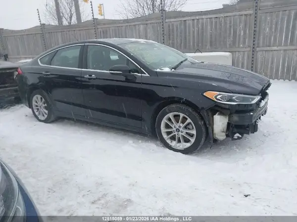 3FA6P0SU5LR264217 2020 FORD FUSION - Image 1