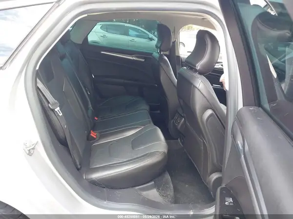 3FA6P0SU6GR115174 2016 FORD FUSION - Image 8