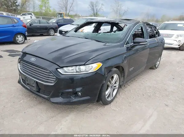 3FA6P0SU6GR154279 2016 FORD FUSION - Image 2