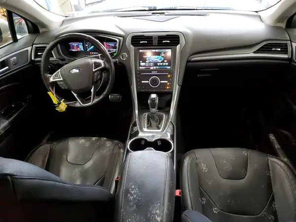 3FA6P0SU6GR169672 2016 FORD FUSION - Image 8