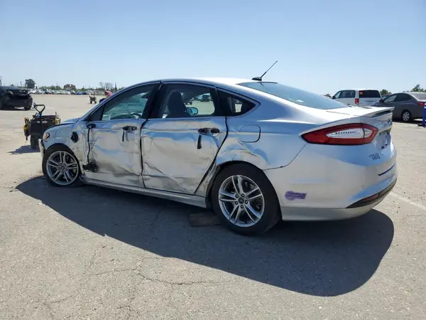3FA6P0SU6GR187816 2016 FORD FUSION - Image 2