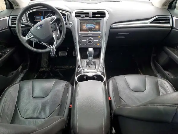 3FA6P0SU6GR194927 2016 FORD FUSION - Image 8