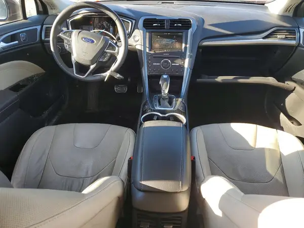 3FA6P0SU6GR196726 2016 FORD FUSION - Image 8