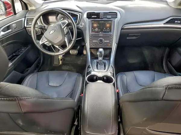 3FA6P0SU6GR235914 2016 FORD FUSION - Image 8