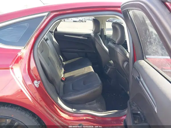 3FA6P0SU6GR329789 2016 FORD FUSION - Image 8