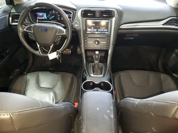 3FA6P0SU6GR336824 2016 FORD FUSION - Image 8