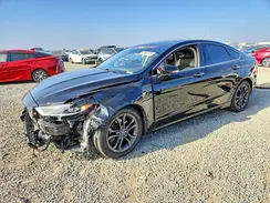 3FA6P0SU6HR100157 2017 FORD FUSION