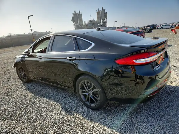 3FA6P0SU6HR100157 2017 FORD FUSION - Image 2