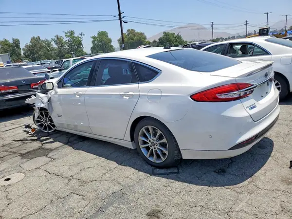 3FA6P0SU6HR141839 2017 FORD FUSION - Image 2