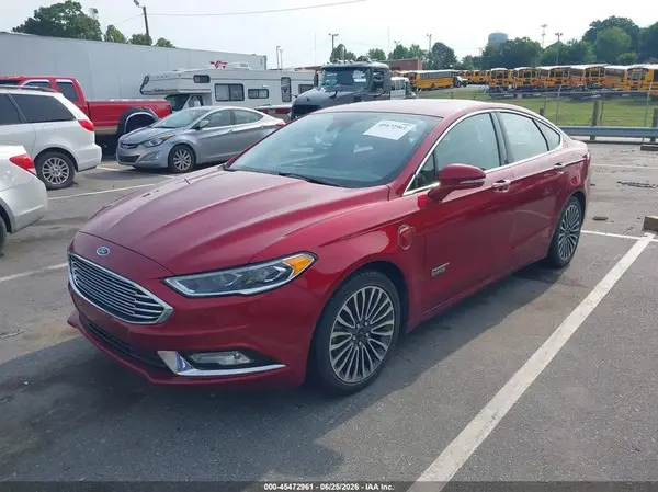 3FA6P0SU6HR152064 2017 FORD FUSION - Image 2