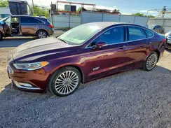 3FA6P0SU6HR180673 2017 FORD FUSION