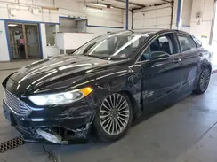 3FA6P0SU6HR187705 2017 FORD FUSION