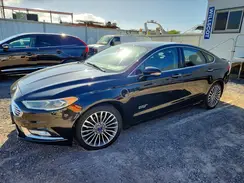 3FA6P0SU6HR191642 2017 FORD FUSION