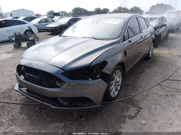 3FA6P0SU6HR209427 2017 FORD FUSION - Image 2