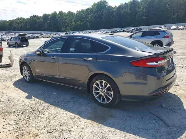 3FA6P0SU6HR209802 2017 FORD FUSION - Image 2