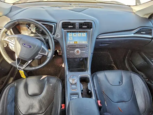3FA6P0SU6HR243304 2017 FORD FUSION - Image 8