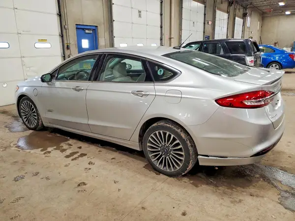 3FA6P0SU6HR258045 2017 FORD FUSION - Image 2