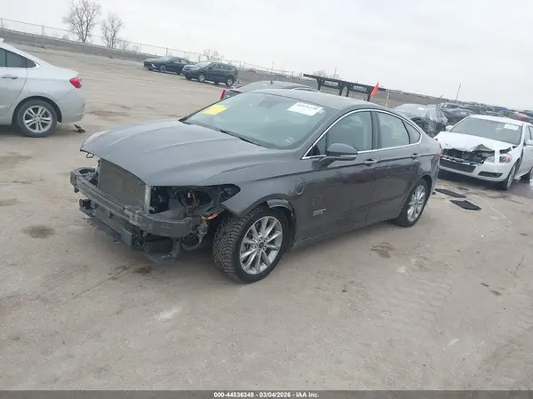 3FA6P0SU6HR292891 2017 FORD FUSION - Image 2