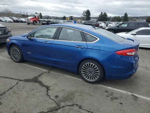 3FA6P0SU6HR294981 2017 FORD FUSION - Image 2