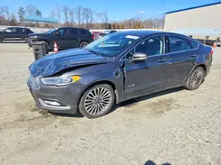 3FA6P0SU6HR327722 2017 FORD FUSION